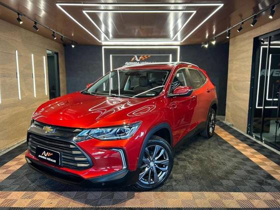 CHEVROLET TRACKER 1.2 TURBO FLEX PREMIER AUTOMÁTICO